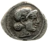 obverse