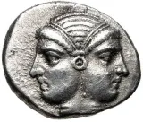 obverse