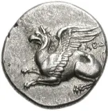 obverse