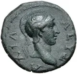 obverse
