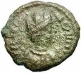obverse