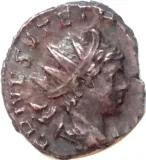 obverse