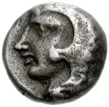 obverse