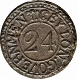 obverse