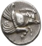 obverse