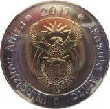 obverse