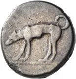 obverse