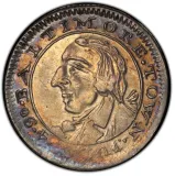 obverse