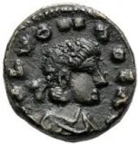 obverse