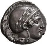 obverse