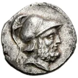 obverse