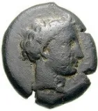obverse