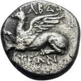 obverse