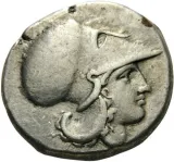 obverse