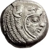 obverse