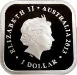obverse