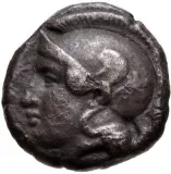 obverse