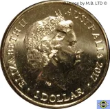 obverse