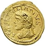 obverse