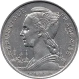 obverse