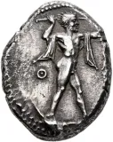 obverse