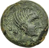 obverse