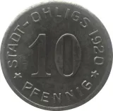 obverse
