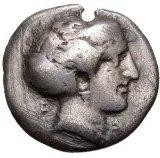 obverse
