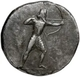obverse