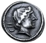 obverse