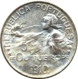 obverse