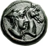 obverse