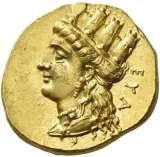 obverse