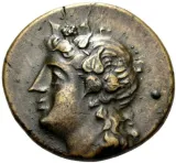 obverse