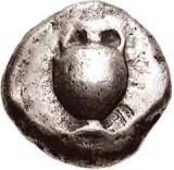 obverse