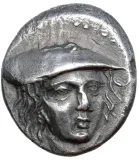 obverse