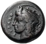 obverse