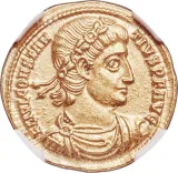 obverse