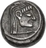 obverse