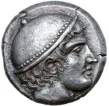 obverse