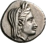obverse