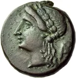 obverse
