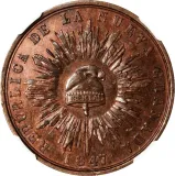 obverse