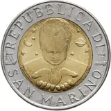 obverse