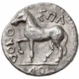 obverse