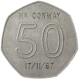 obverse