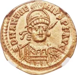 obverse