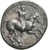 obverse