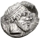 obverse