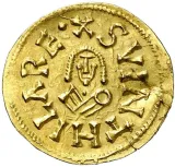obverse